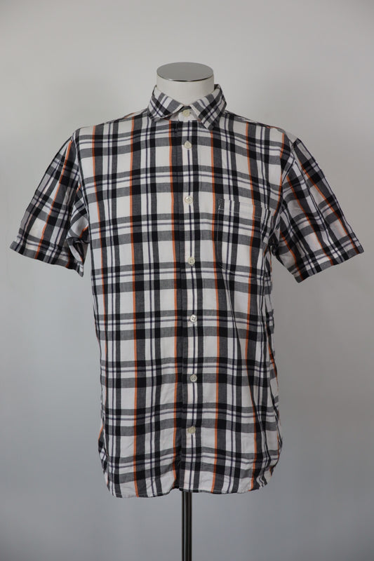 CARHARTT CAMICIA UOMO TG. M MAN CASUAL VINTAGE SHIRT COTONE COTTON