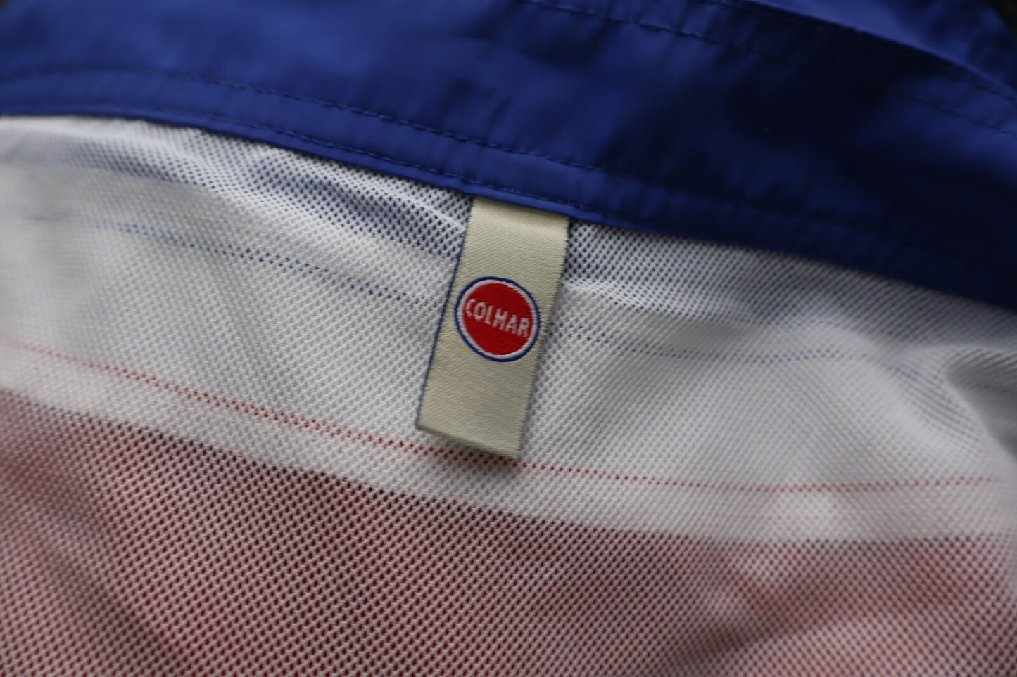 COLMAR COSTUME PANTALONCINO MARE UOMO TG 54 MEN SWIMSUIT VINTAGE CASUAL