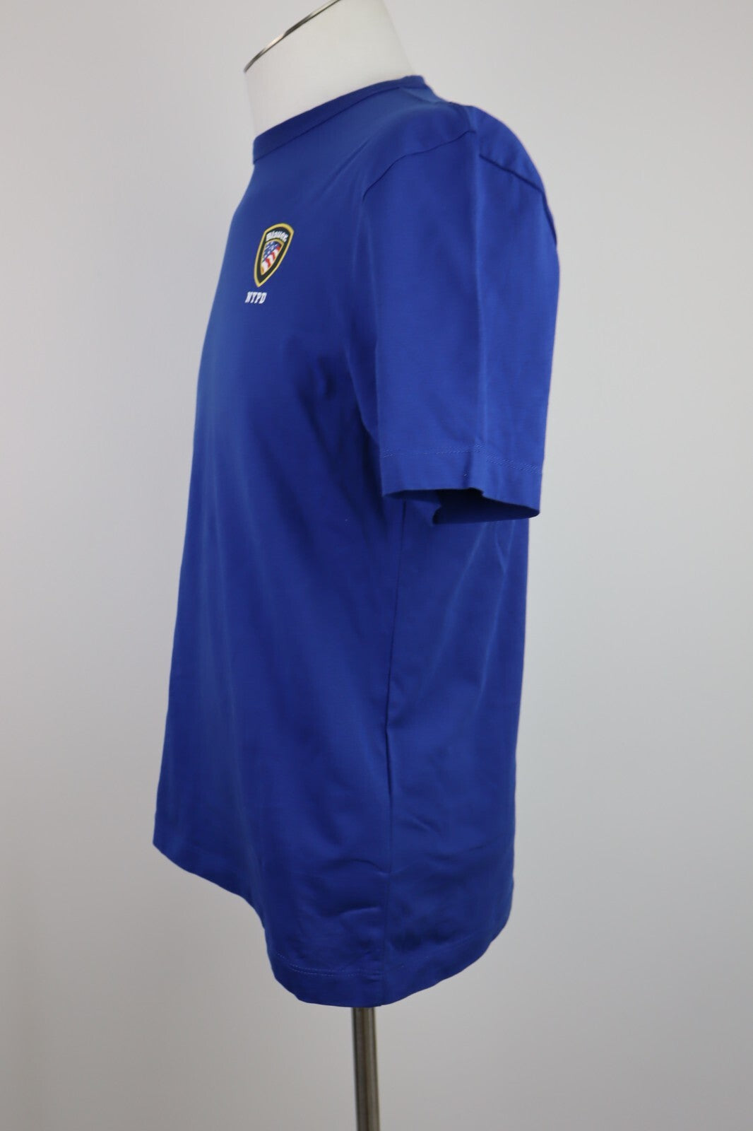 BLAUER USA MAGLIA UOMO COTONE TG M MAN COTTON T-SHIRT CASUAL VINTAGE