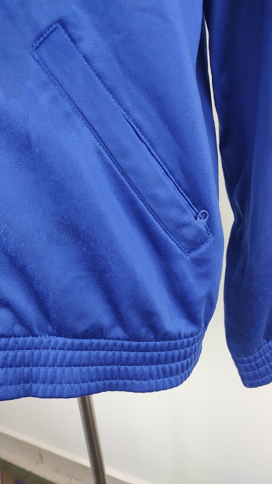 LOTTO TENNIS GIACCA SPORT UOMO Tg M MAN VINTAGE JACKET CASUAL VINTAGE