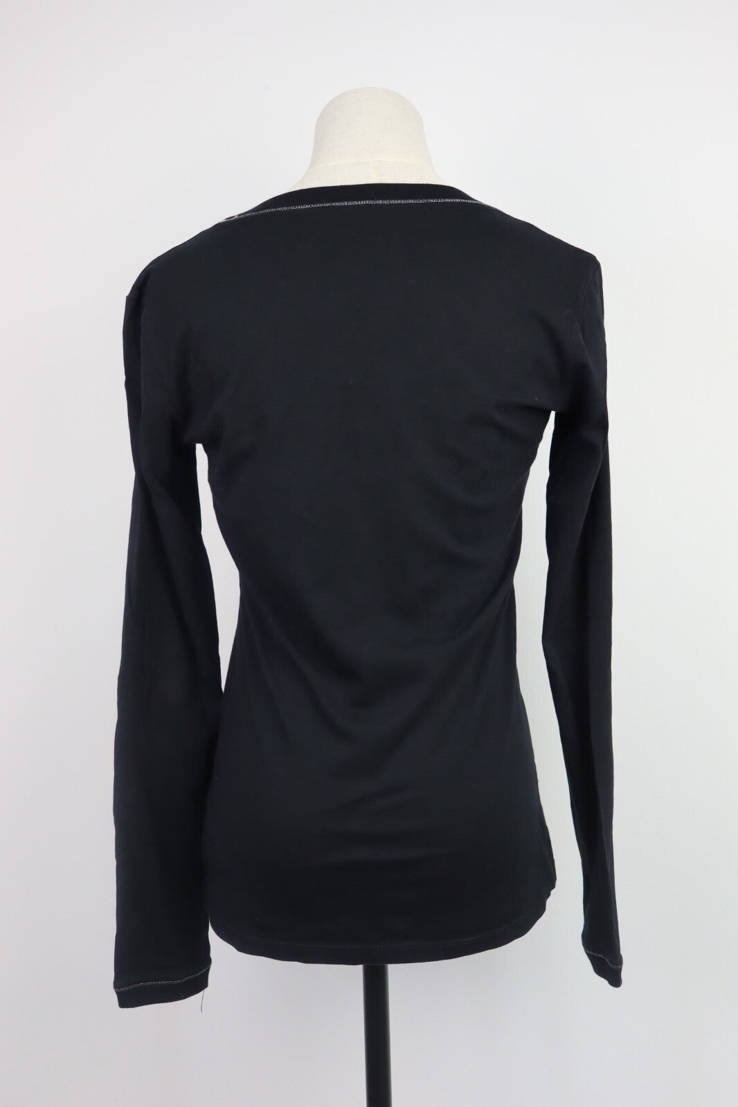 MAX & CO MAGLIA DONNA TG. M WOMAN CASUAL VINTAGE TOP T-SHIRT