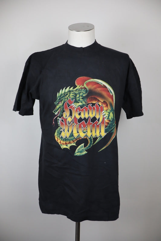 ROBE DI KAPPA MAGLIA COTONE UOMO TG. M MAN T-SHIRT CASUAL VINTAGE COTTON LOGO