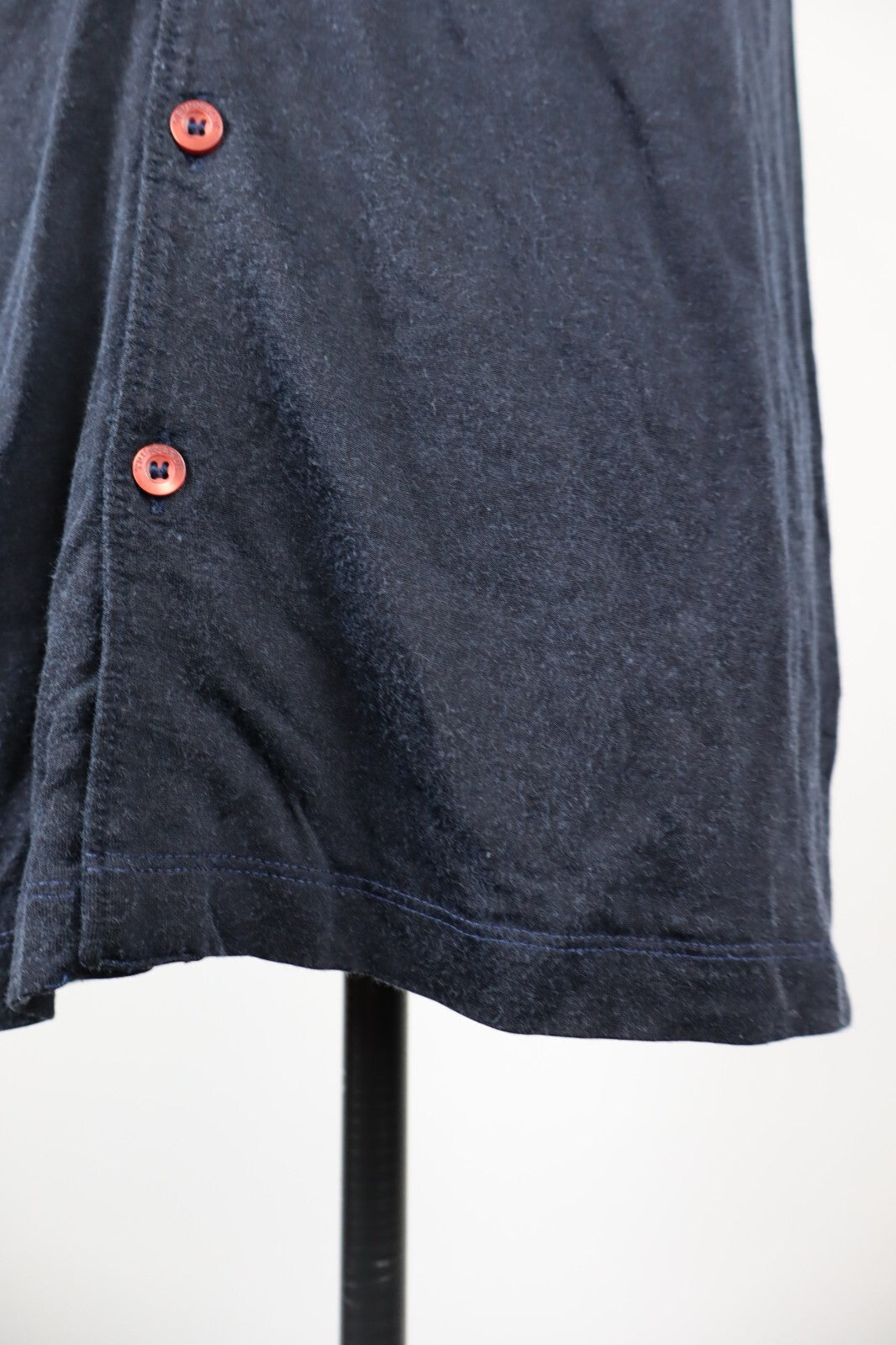 TRUSSARDI CAMICIA DONNA TG. L WOMAN SHIRT CASUAL VINTAGE COTONE