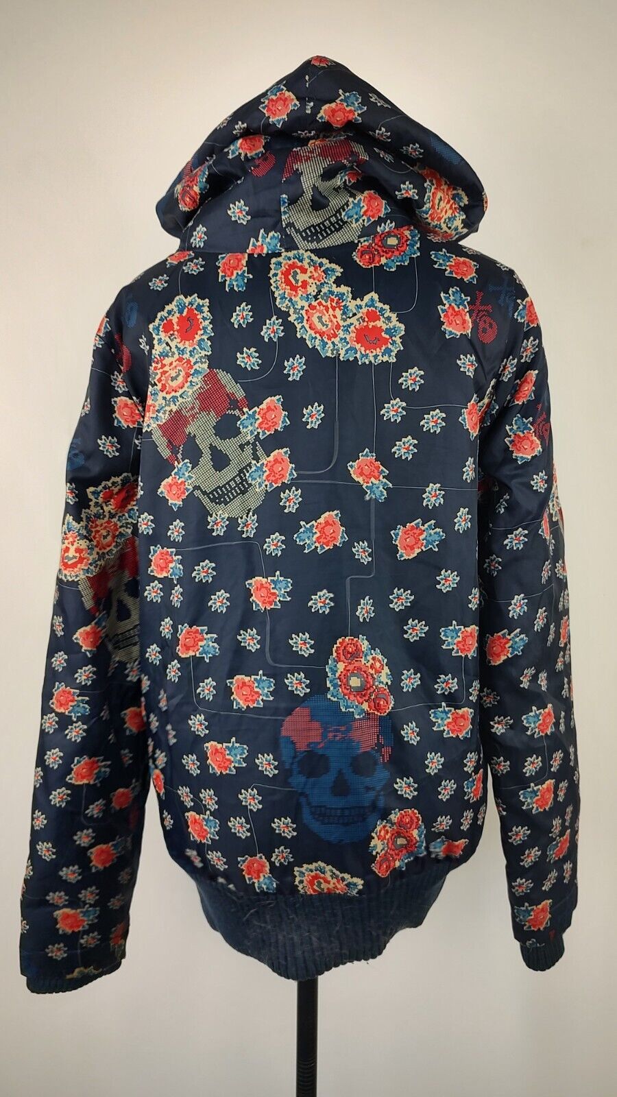 KILLAH GIUBBINO PIUMINO DONNA TG M WOMAN JACKET CASUAL VINTAGE