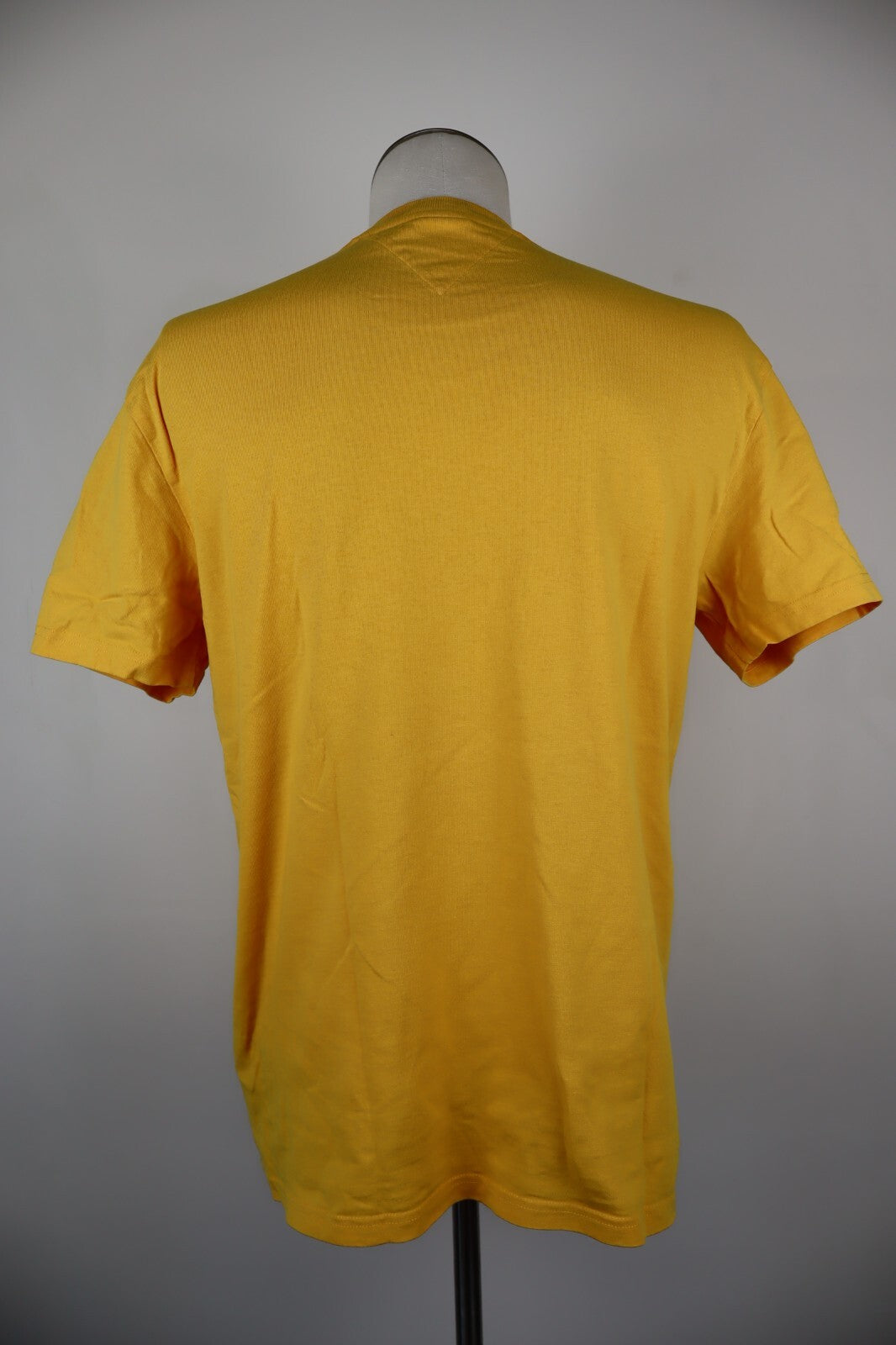 TOMMY JEANS HILFIGER MAGLIA UOMO TG M MAN COTONE COTTON T-SHIRT CASUAL VINTAGE