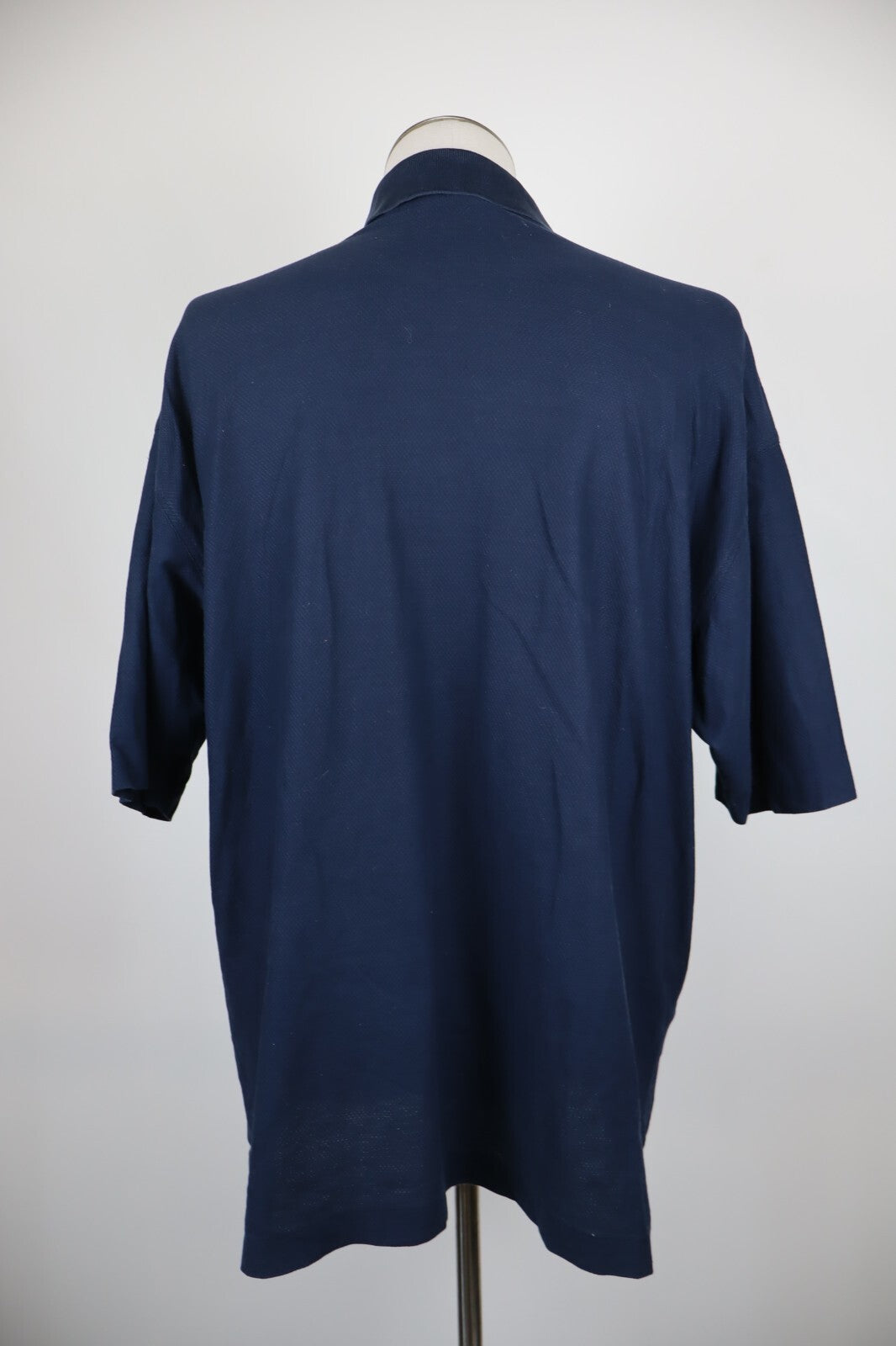 PAUL & SHARK POLO CON BOTTONI MAGLIA UOMO 2XL MAN T-SHIRT CASUAL VINTAGE PIQUET