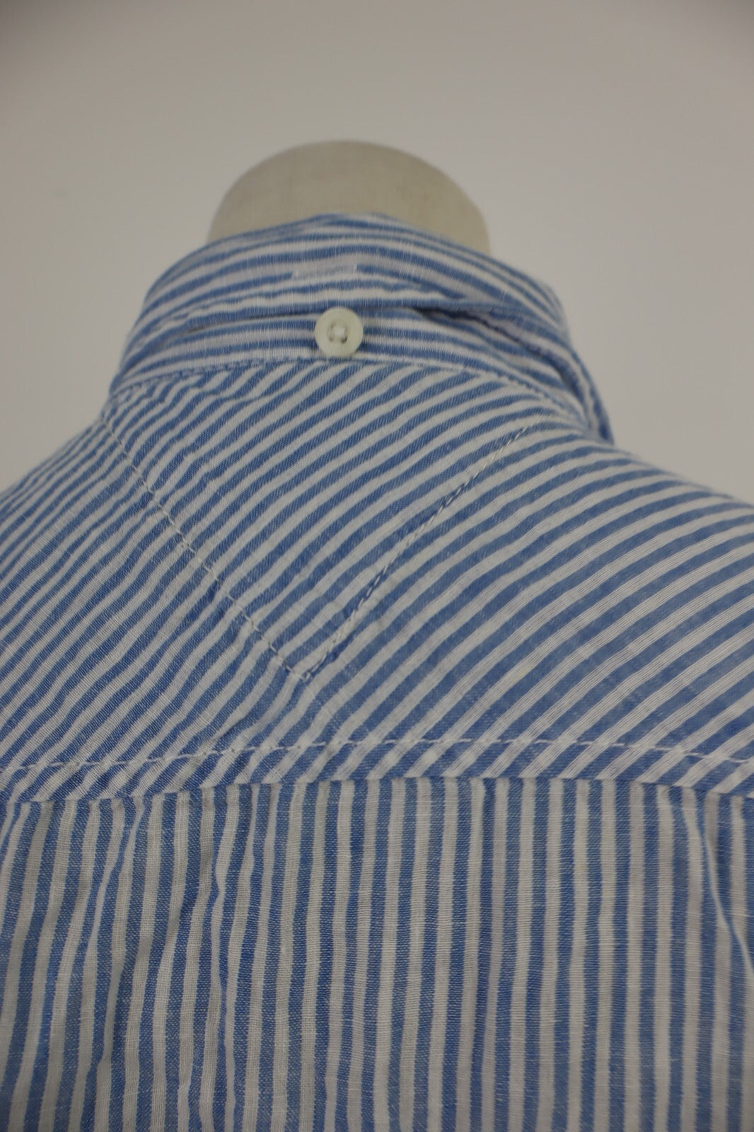 TOMMY HILFIGER CAMICIA DONNA TG. M WOMAN SHIRT CASUAL VINTAGE
