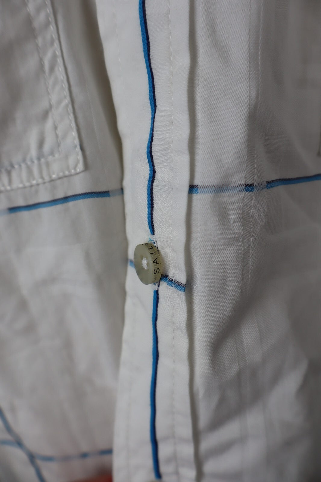 NORTH SAILS CAMICIA UOMO TG M MAN SHIRT CASUAL VINTAGE COTONE COTTON