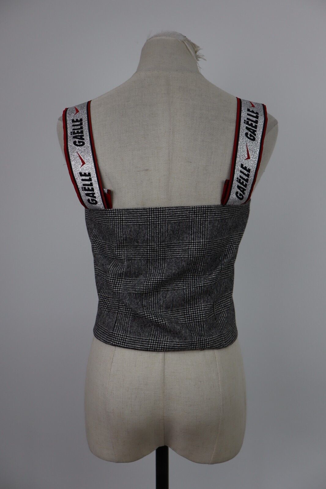 GAELLE MAGLIA DONNA TG.  42 WOMAN CASUAL VINTAGE TOP T-SHIRT LANA