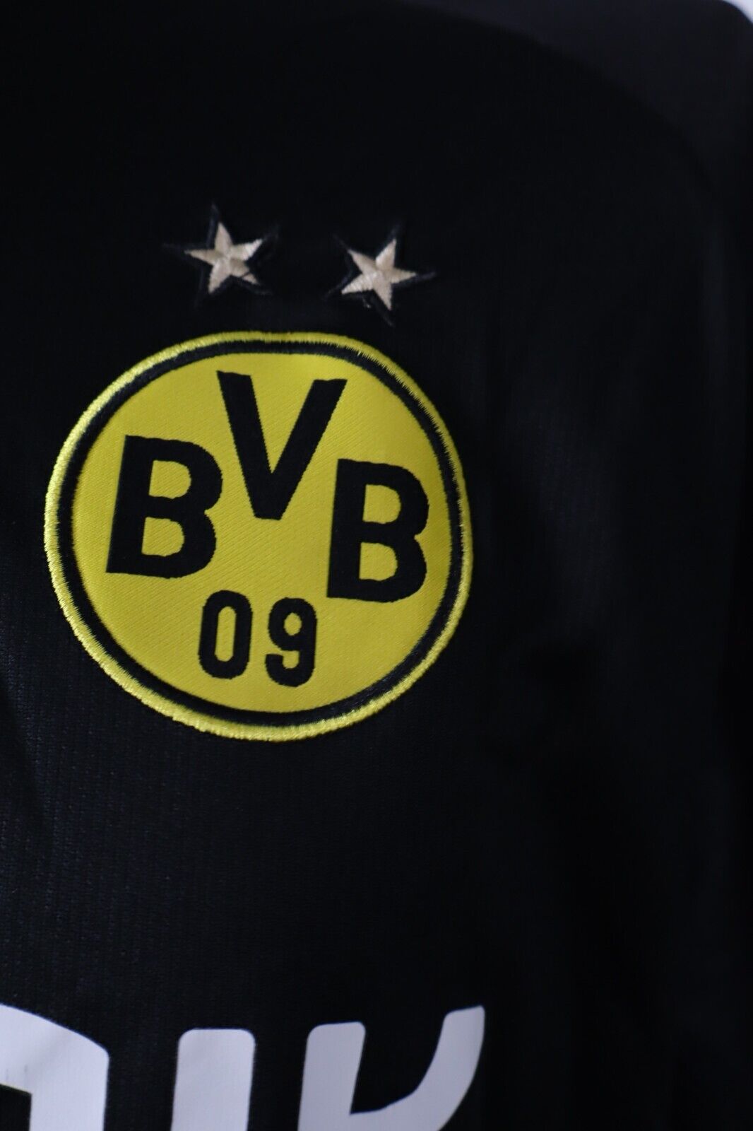 PUMA BORUSSIA DORTMUND PELLEGRINO MAGLIA CALCIO UOMO 2XL SOCCER SPORT SHIRT MAN