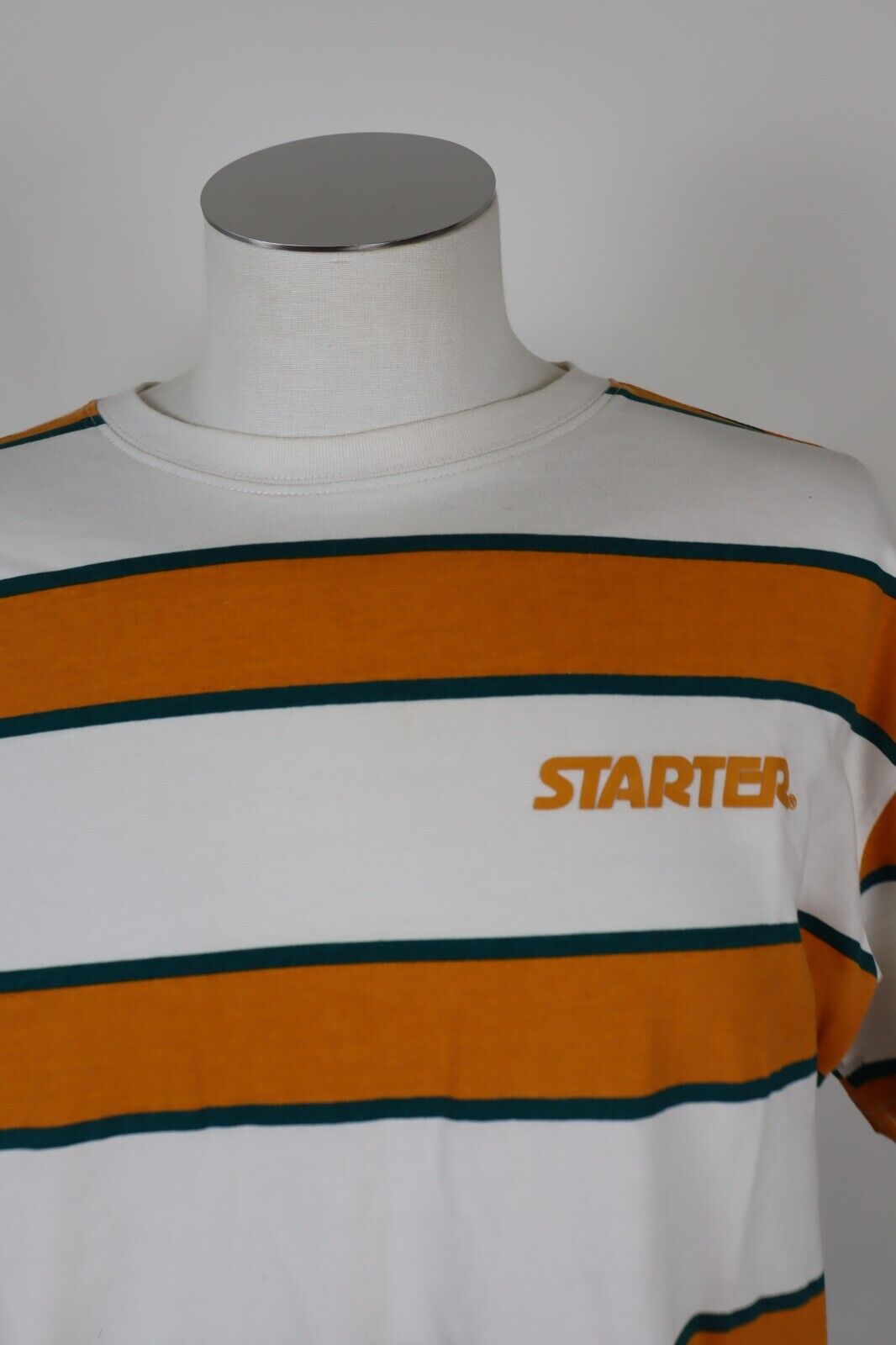 STARTER MAGLIA UOMO TG. S MAN T-SHIRT VINTAGE CASUAL COTONE