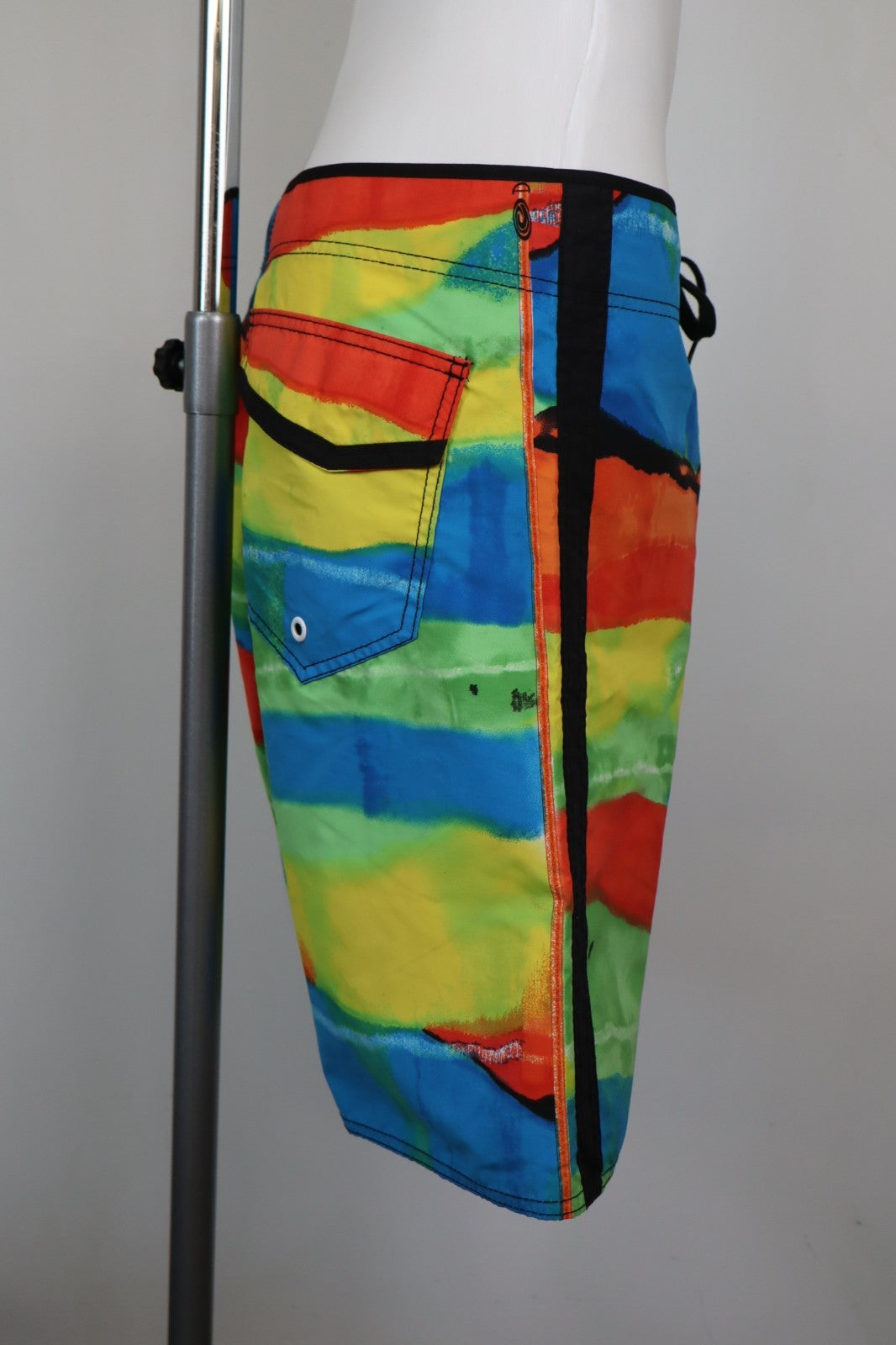 BILLABONG COSTUME PANTALONCINO MARE UOMO TG 34 MEN SWIMSUIT VINTAGE CASUAL