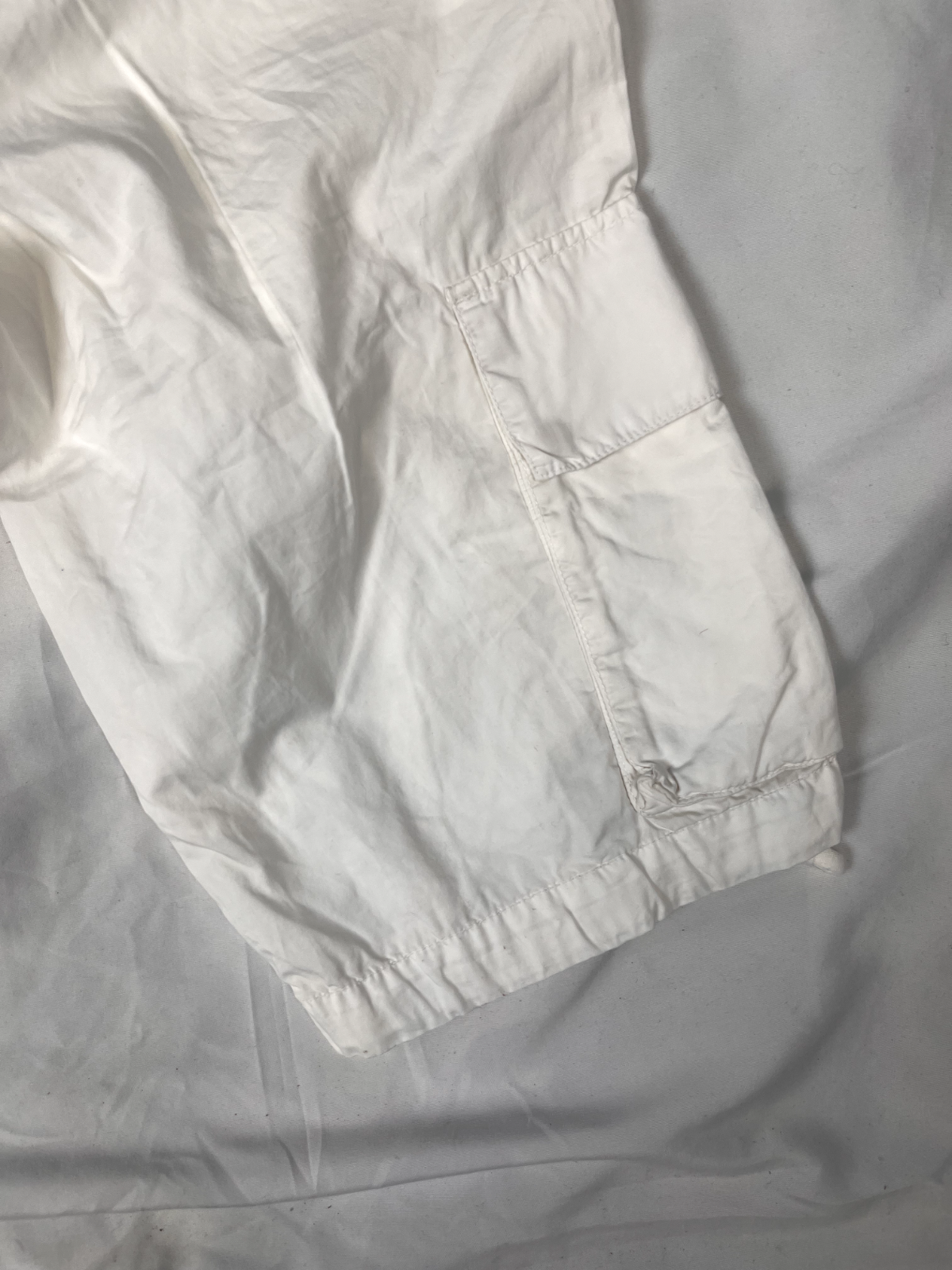 FAY PANTALONCINO UOMO TG. 14 YEARS 168CM MAN VINTAGE CASUAL PANTS COTONE