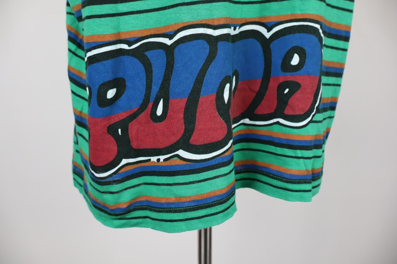 PUMA MAGLIA COTONE UOMO TG. 164 MAN T- SHIRT CASUAL VINTAGE COTONE COTTON