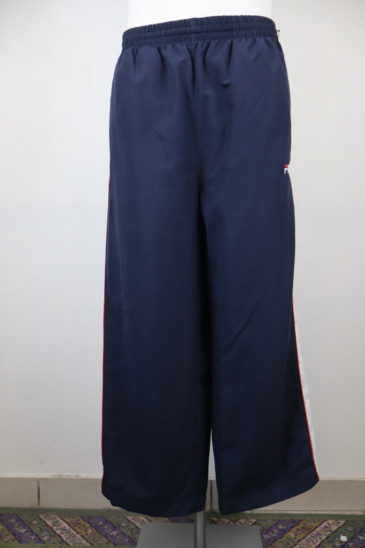 FILA PANTALONE TUTA SPORT UOMO TG XL MEN VINTAGE PANTS