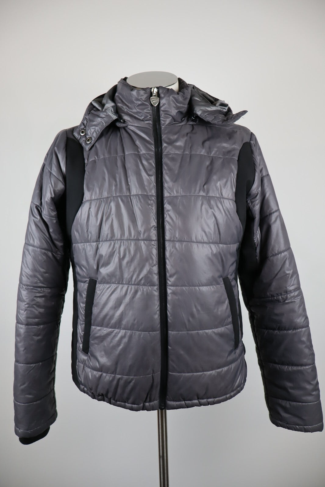 DUCATI GIUBBINO IMBOTTITO GIACCA UOMO Tg. L MAN CASUAL JACKET VINTAGE