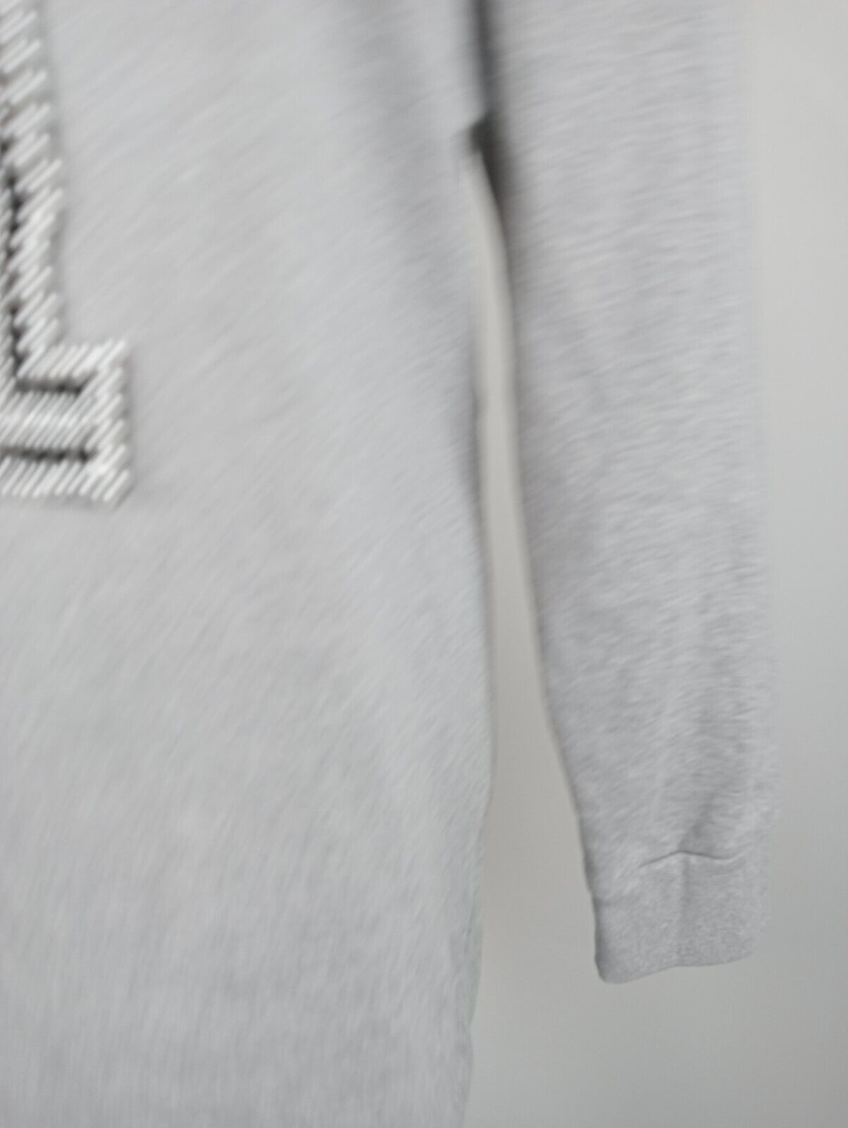 GAELLE FELPA MAGLIA DONNA Tg 2 WOMEN CASUAL VINTAGE SPORT SWEATSHIRT