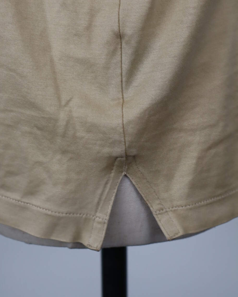 RALPH LAUREN GOLF CAMICIA DONNA TG L WOMAN SHIRT CASUAL VINTAGE COTONE