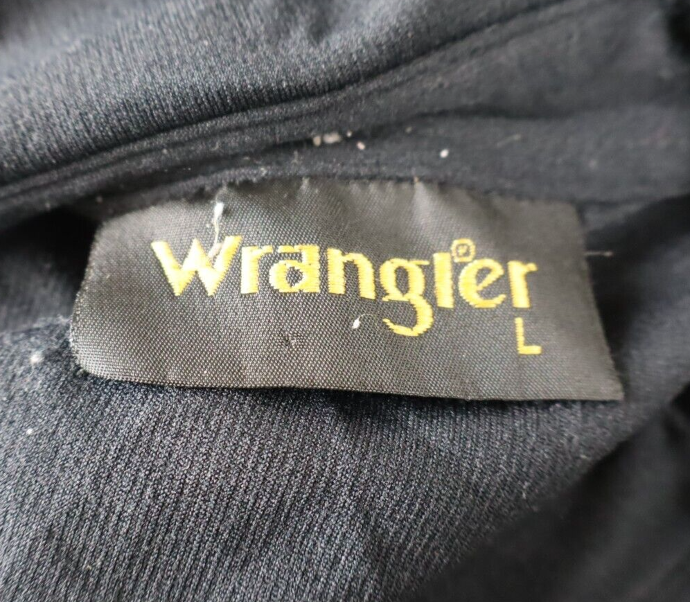WRANGLER CAMICIA UOMO TG. L  MAN CASUAL VINTAGE SHIRT
