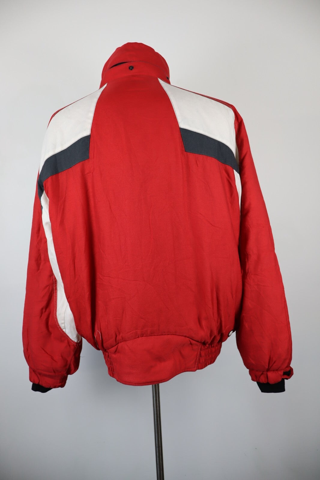 COLMAR GIUBBINO IMBOTTITO UOMO TG 52 MAN JACKET GIACCA CASUAL VINTAGE