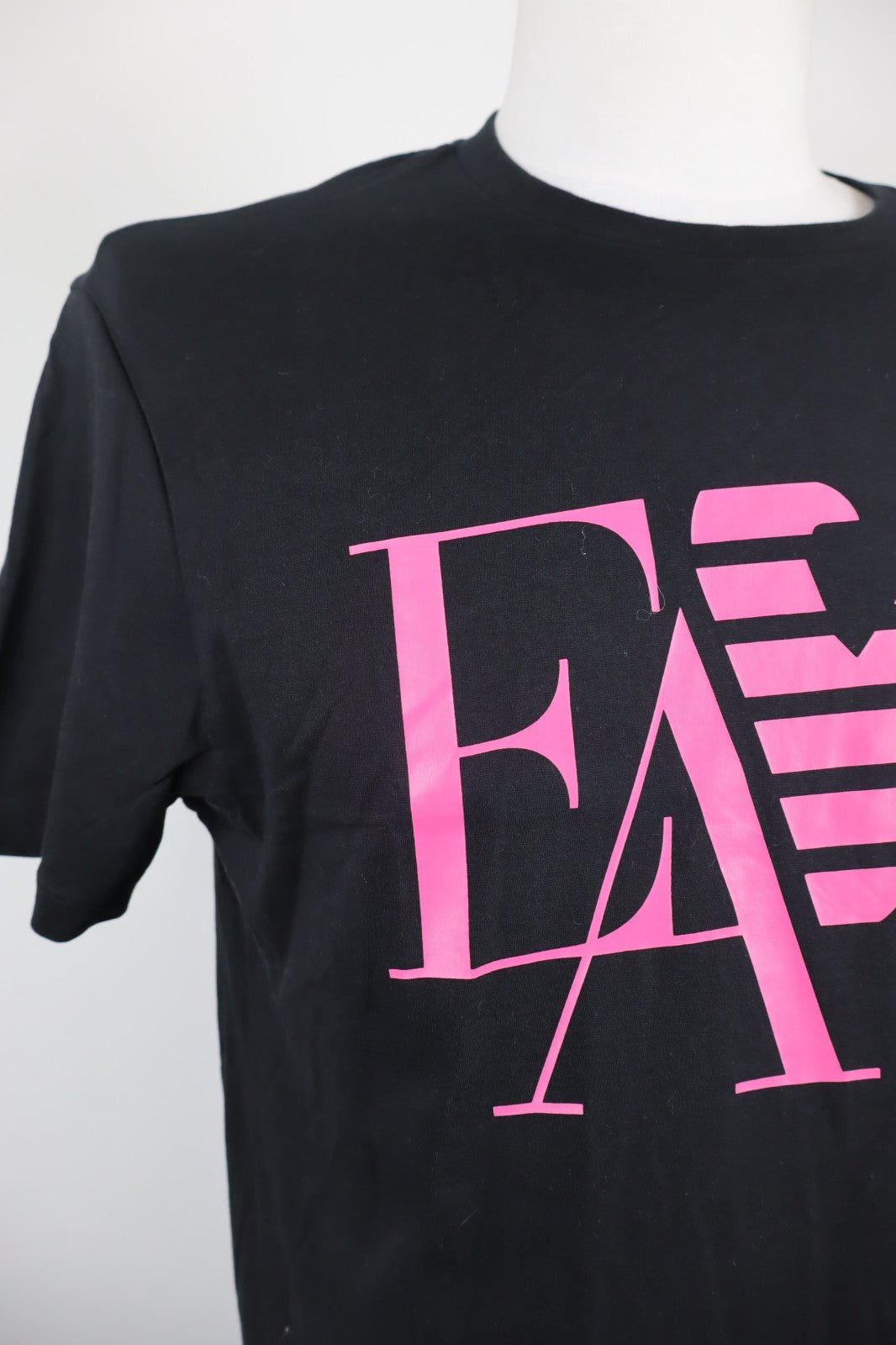 EA EMPORIO ARMANI MAGLIA UOMO TG XL MAN T-SHIRT VINTAGE CASUAL COTONE COTTON