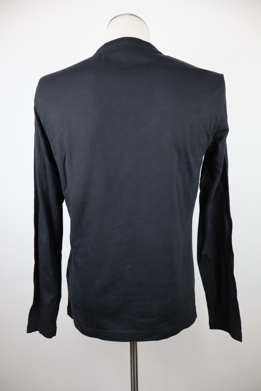 EA7 EMPORIO ARMANI MAGLIA UOMO TG. M MAN T-SHIRT VINTAGE CASUAL COTONE LOGO
