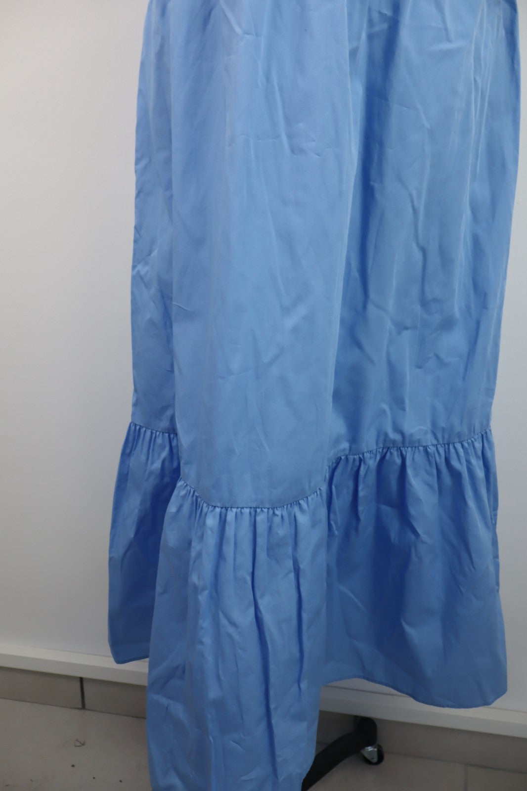 EMME MARELLA VESTITO SMANICATO DONNA ABITO TG 45 WOMAN CASUAL DRESS COTONE