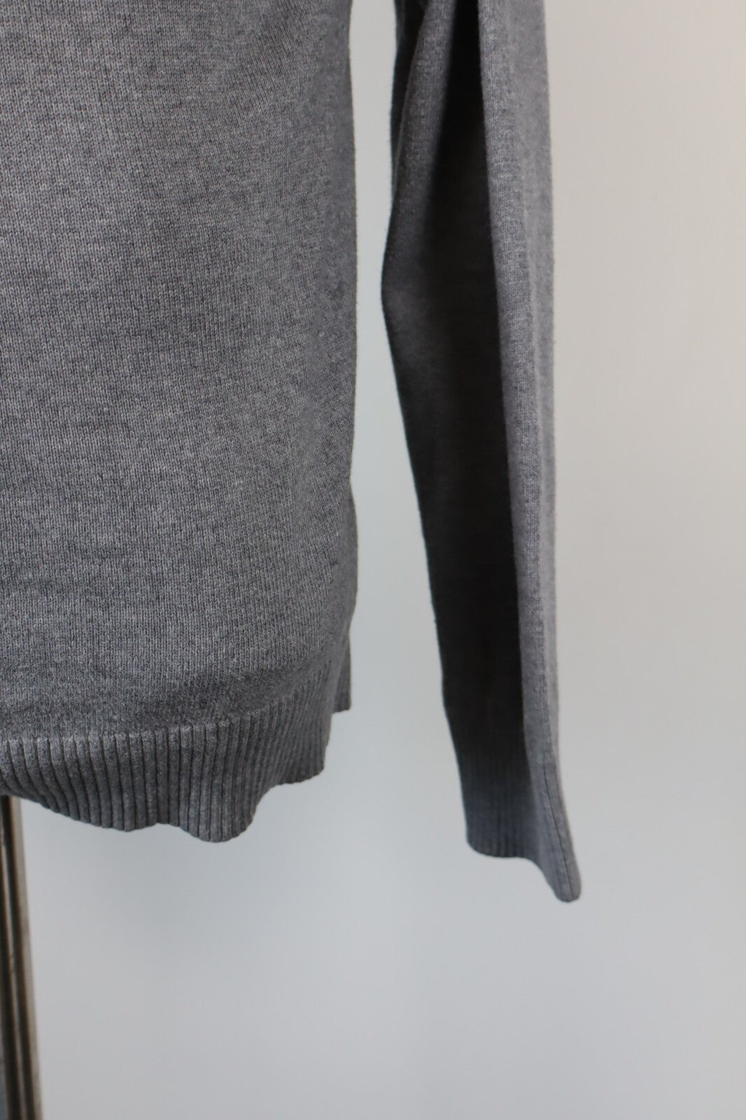 TOMMY HILFIGER MAGLIONE VINTAGE UOMO COTONE Tg. XS MAN CASHMERE SWEATER CASUAL