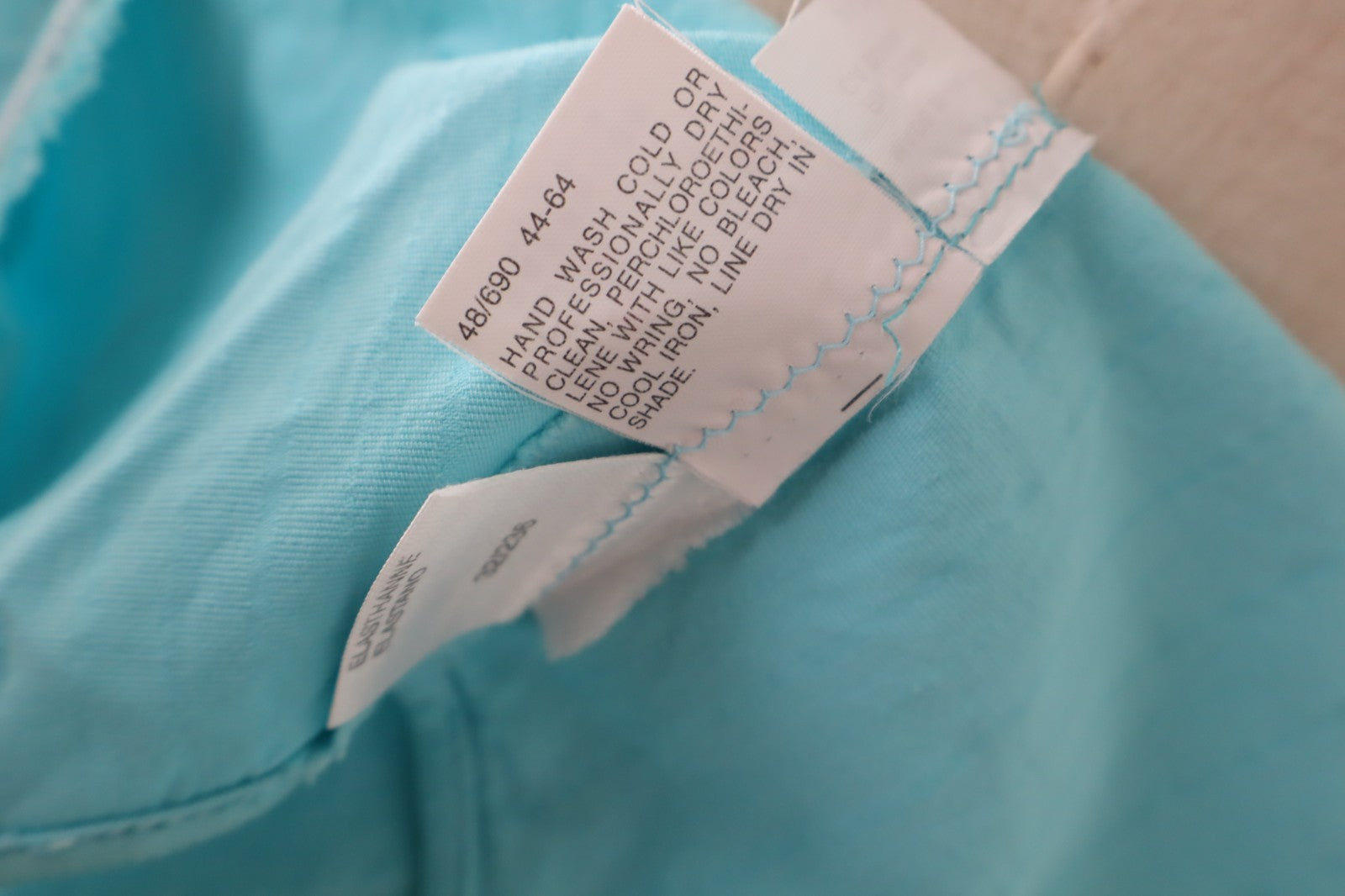 MARELLA VESTITO SMANICATO DONNA ABITO TG 4a WOMAN CASUAL VINTAGE DRESS COTONE