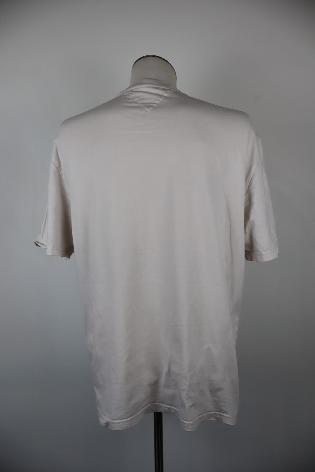 TOMMY HILFIGER JEANS MAGLIA UOMO TG. S MAN T-SHIRT VINTAGE CASUAL COTONE