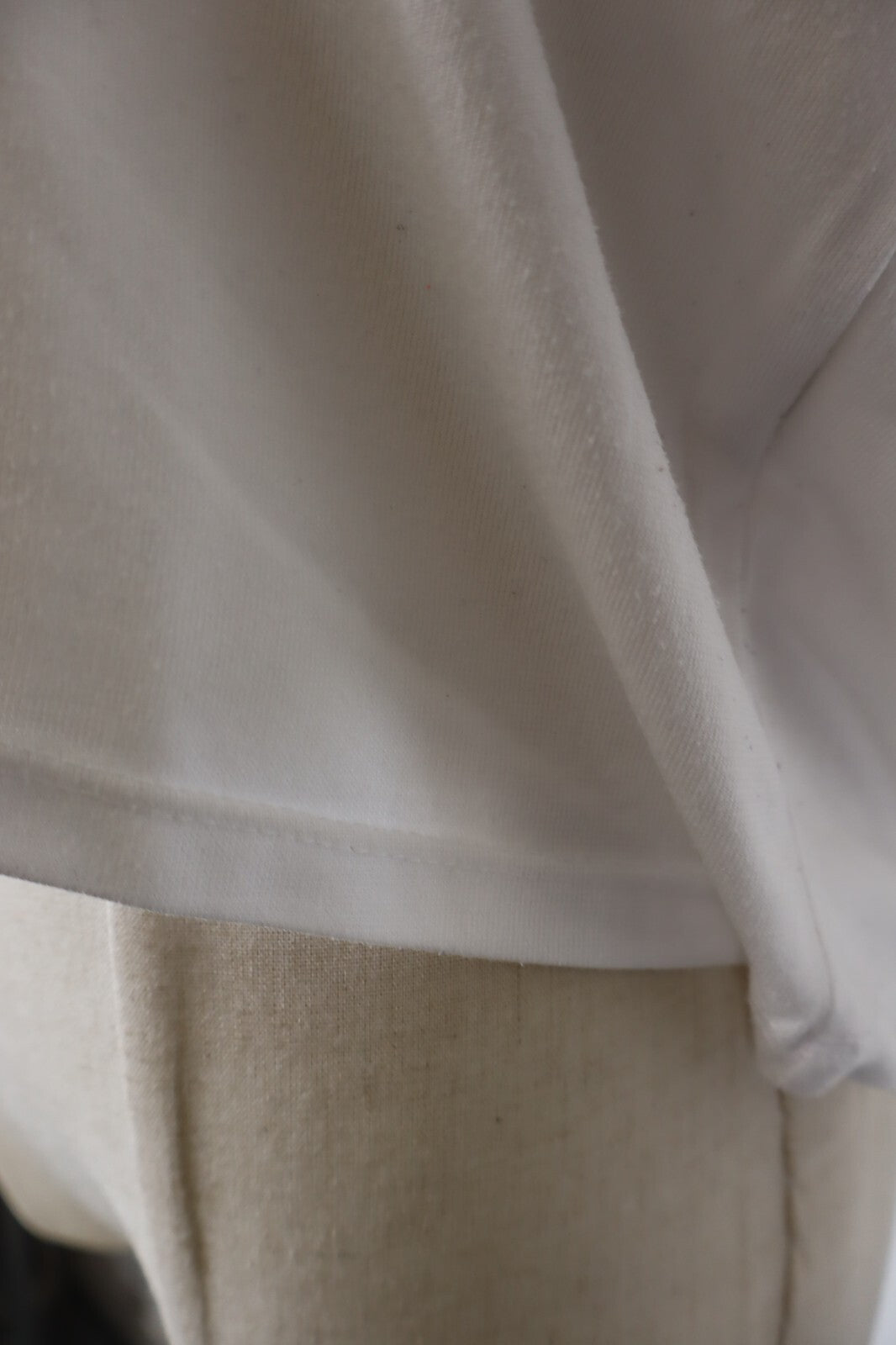 NIKE MAGLIA DONNA COTONE TG. L WOMAN CASUAL VINTAGE T-SHIRT CROP TOP