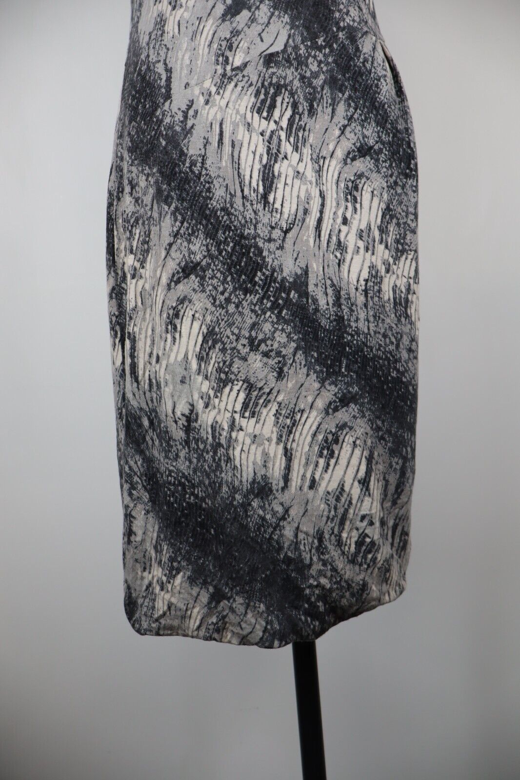 PIERRE CARDIN VESTITO DONNA TG. L WOMAN CASUAL VINTAGE DRESS ABITO