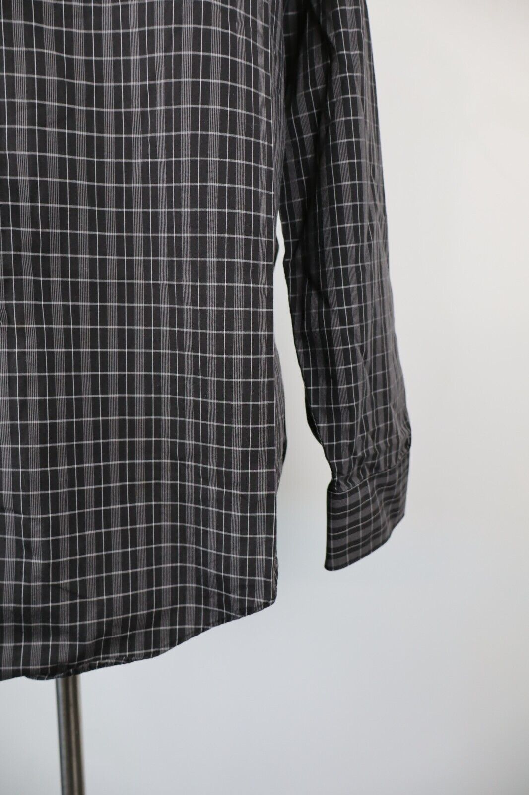 CALVIN KLEIN CAMICIA UOMO COTONE TG. L MAN CASUAL VINTAGE COTTON SHIRT