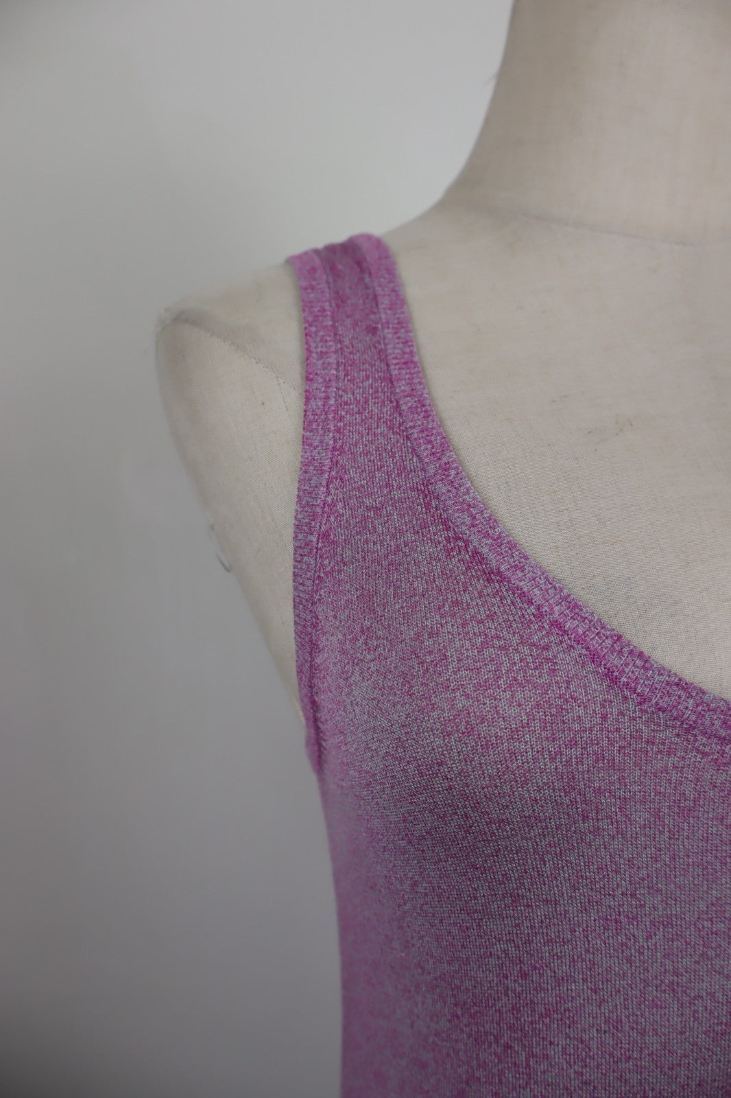 AJ ARMANI JEANS MAGLIA CANOTTA TOP DONNA TG S WOMAN CASUAL VINTAGE TOP T-SHIRT