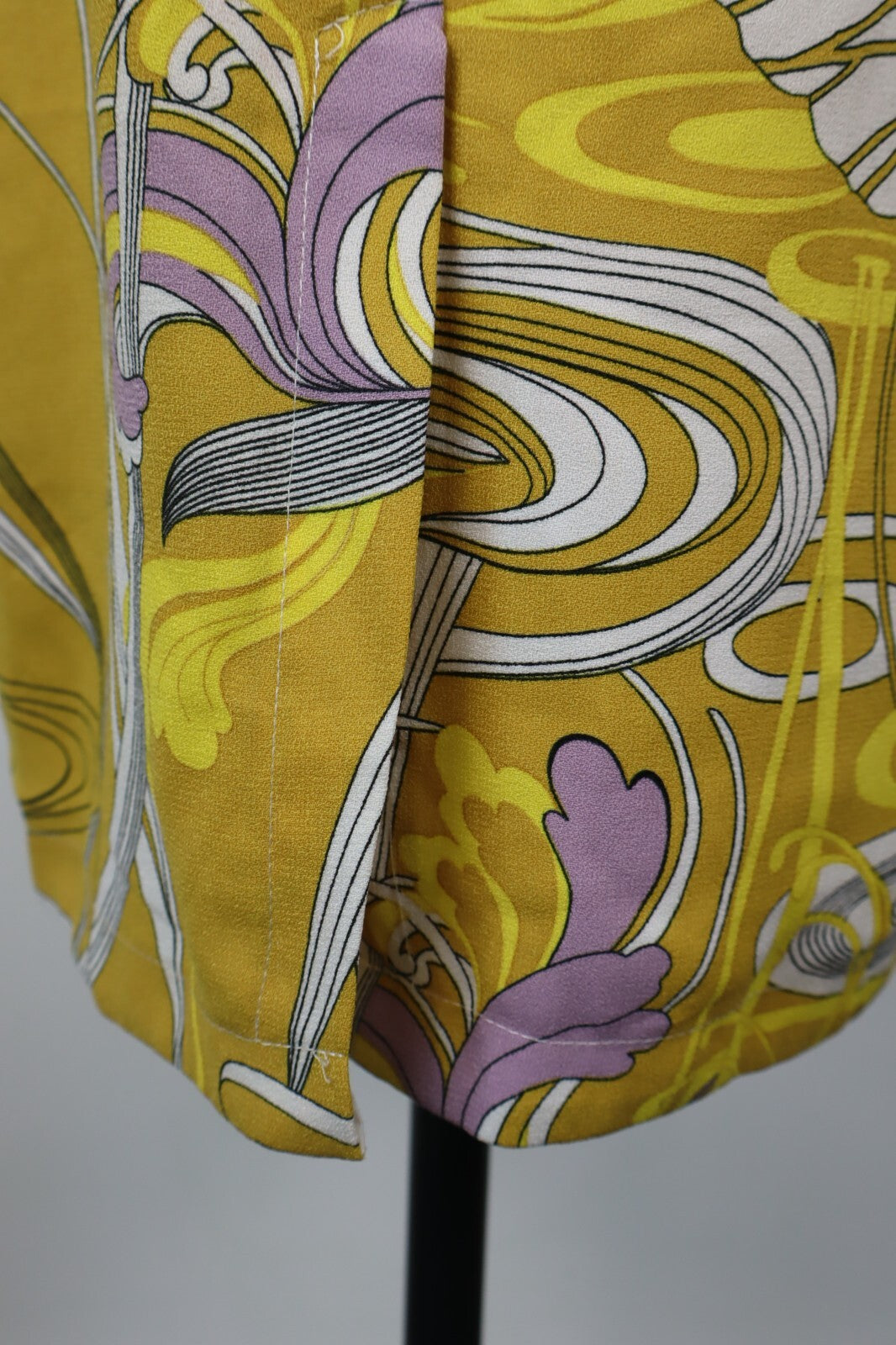 COVERI FACTORY VESTITO ABITO DONNA TG. L  WOMAN CASUAL VINTAGE DRESS