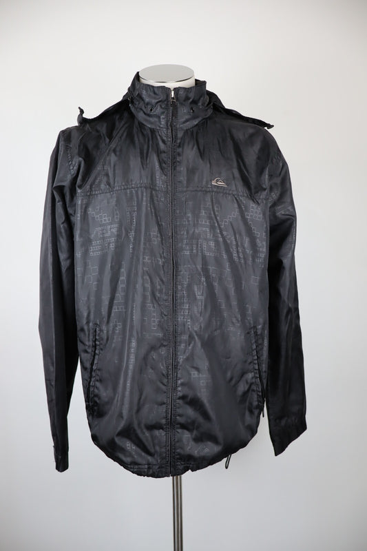 QUIKSILVER GIACCA SPORTIVA UOMO TG M MAN SPORT VINTAGE CASUAL JACKET