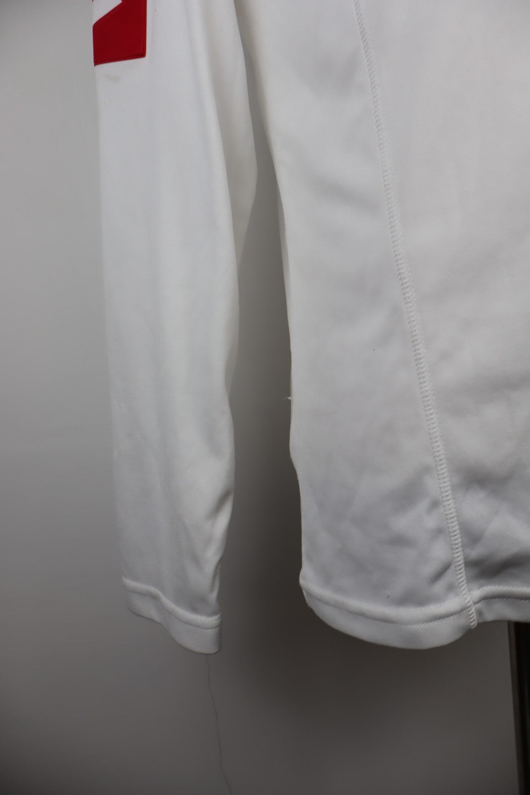 LOTTO BORUSSIA MAGLIA CALCIO UOMO TG S MEN T-SHIRT TRIKOT JERSEY SOCCER VINTAGE