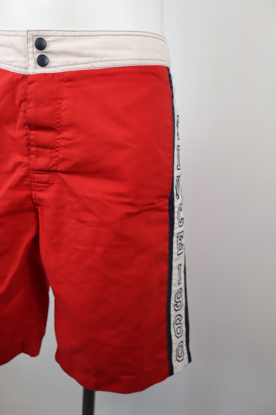 LONSDALE COSTUME PANTALONCINO MARE UOMO TG L MEN SWIMSUIT VINTAGE CASUAL