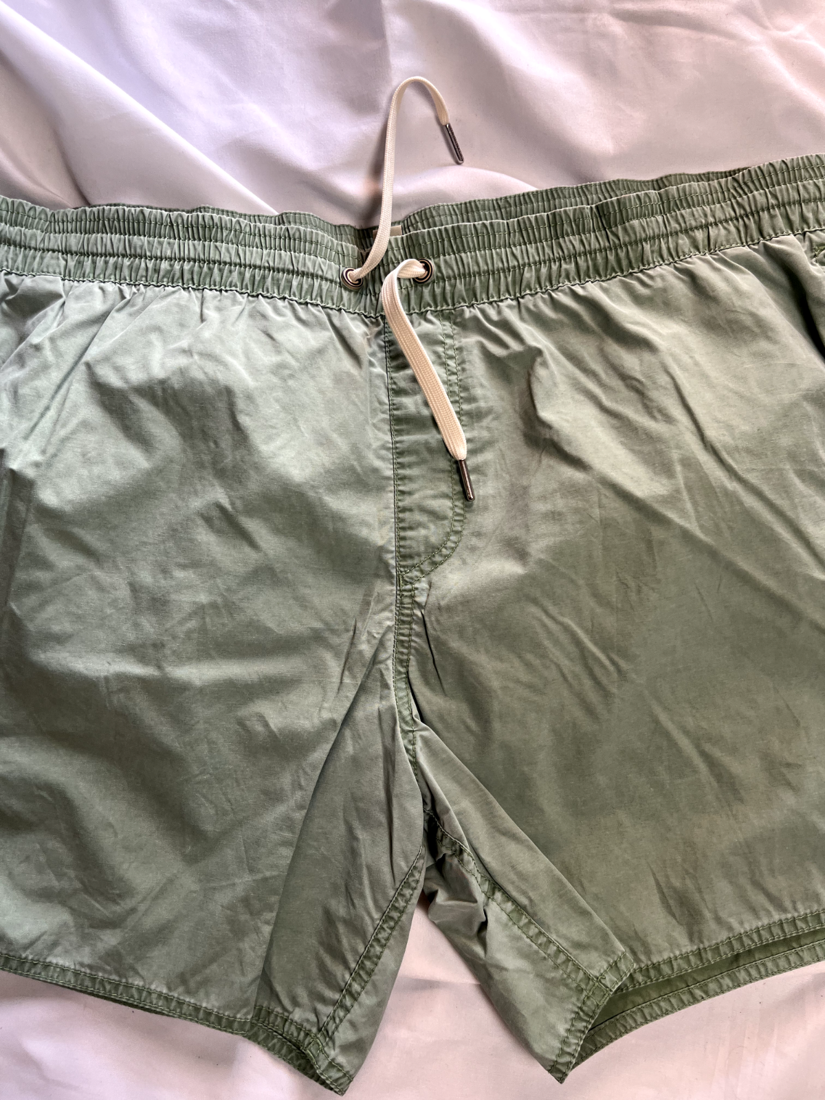 COLMAR COSTUME PANTALONCINO MARE UOMO TG 52 MEN SWIMSUIT VINTAGE CASUAL