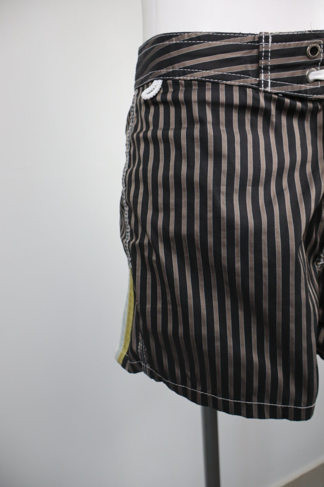 SUNDEK COSTUME PANTALONCINO MARE UOMO TG 31 MEN SWIMSUIT VINTAGE CASUAL