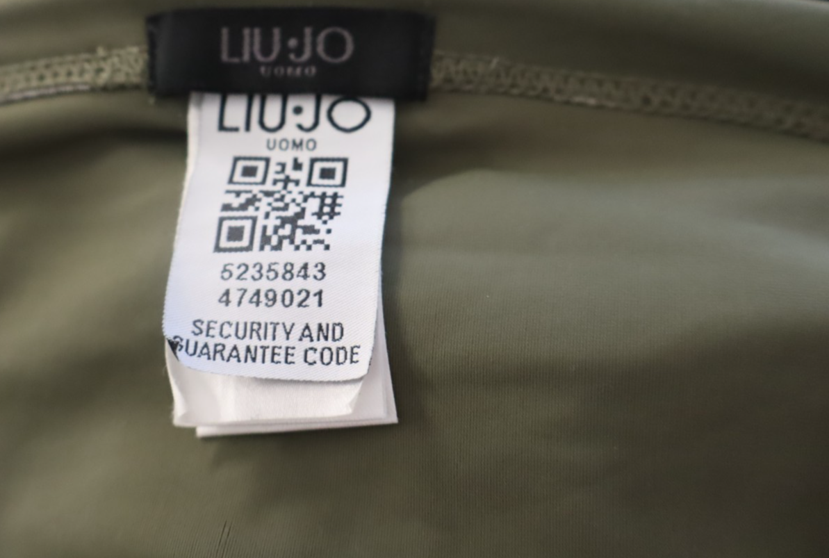 LIU JO COSTUME MUTANDINA PANTALONCINO MARE UOMO TG XL MEN SWIMSUIT VINTAGE