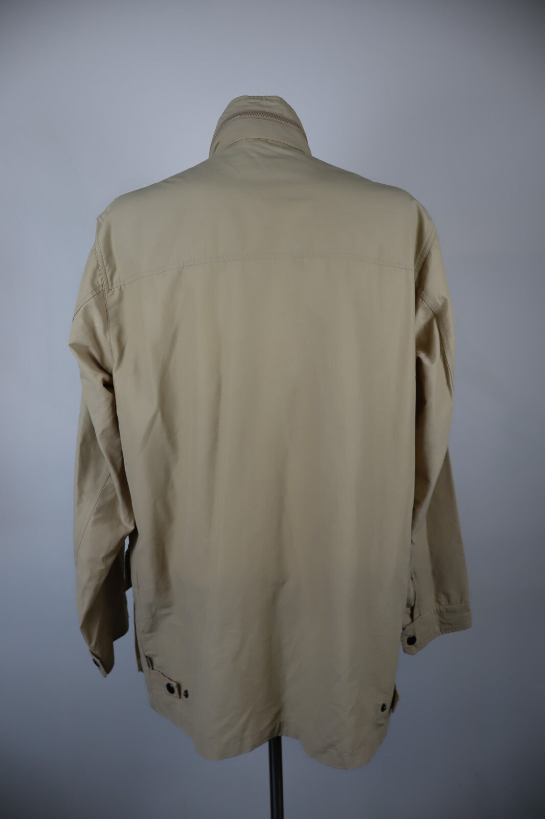 GEOX RESPIRA GIUBBINO LEGGERO UOMO Tg 54 MAN CASUAL GIACCA VINTAGE JACKET