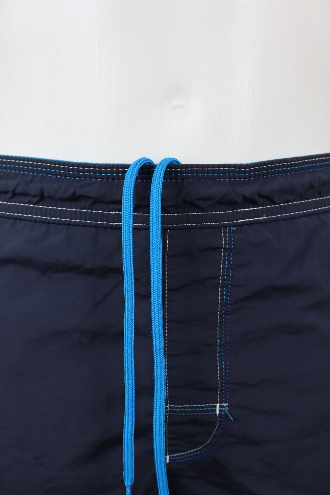 COLMAR COSTUME PANTALONCINO MARE UOMO TG 52 MEN SWIMSUIT VINTAGE CASUAL