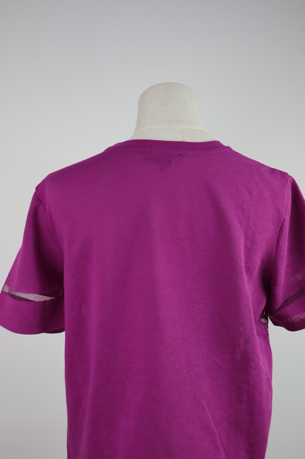 BEST COMPANY MAGLIA DONNA COTONE TG. M WOMAN VINTAGE TOP T-SHIRT CASUAL