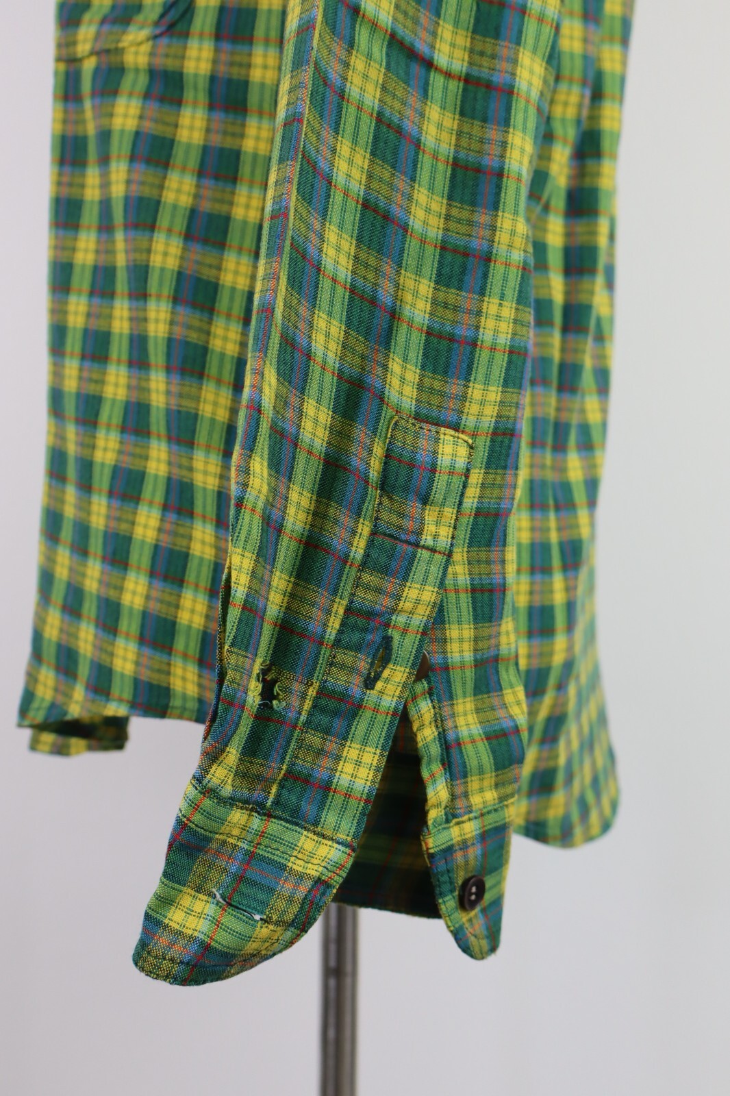 RIFLE CAMICIA UOMO TG. XS MAN CASUAL VINTAGE SHIRT