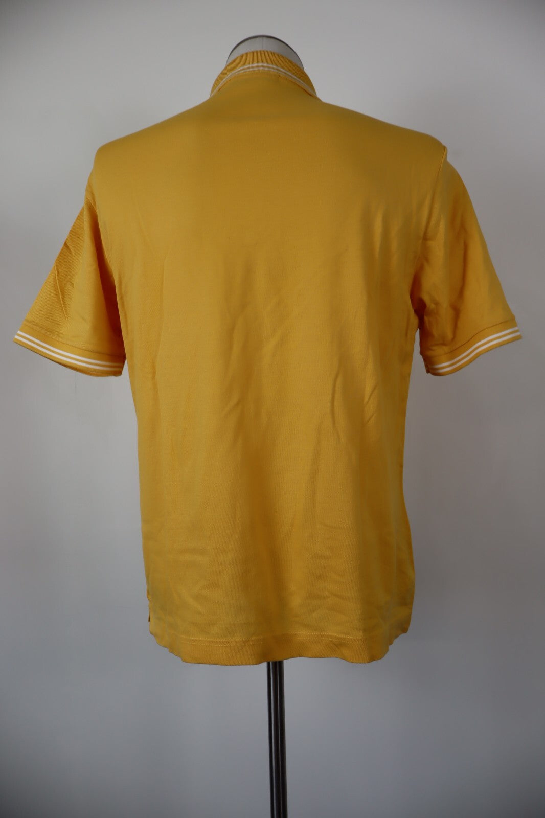 SERGIO TACCHINI MAGLIA POLO COTONE UOMO TG. L MAN T-SHIRT CASUAL VINTAGE