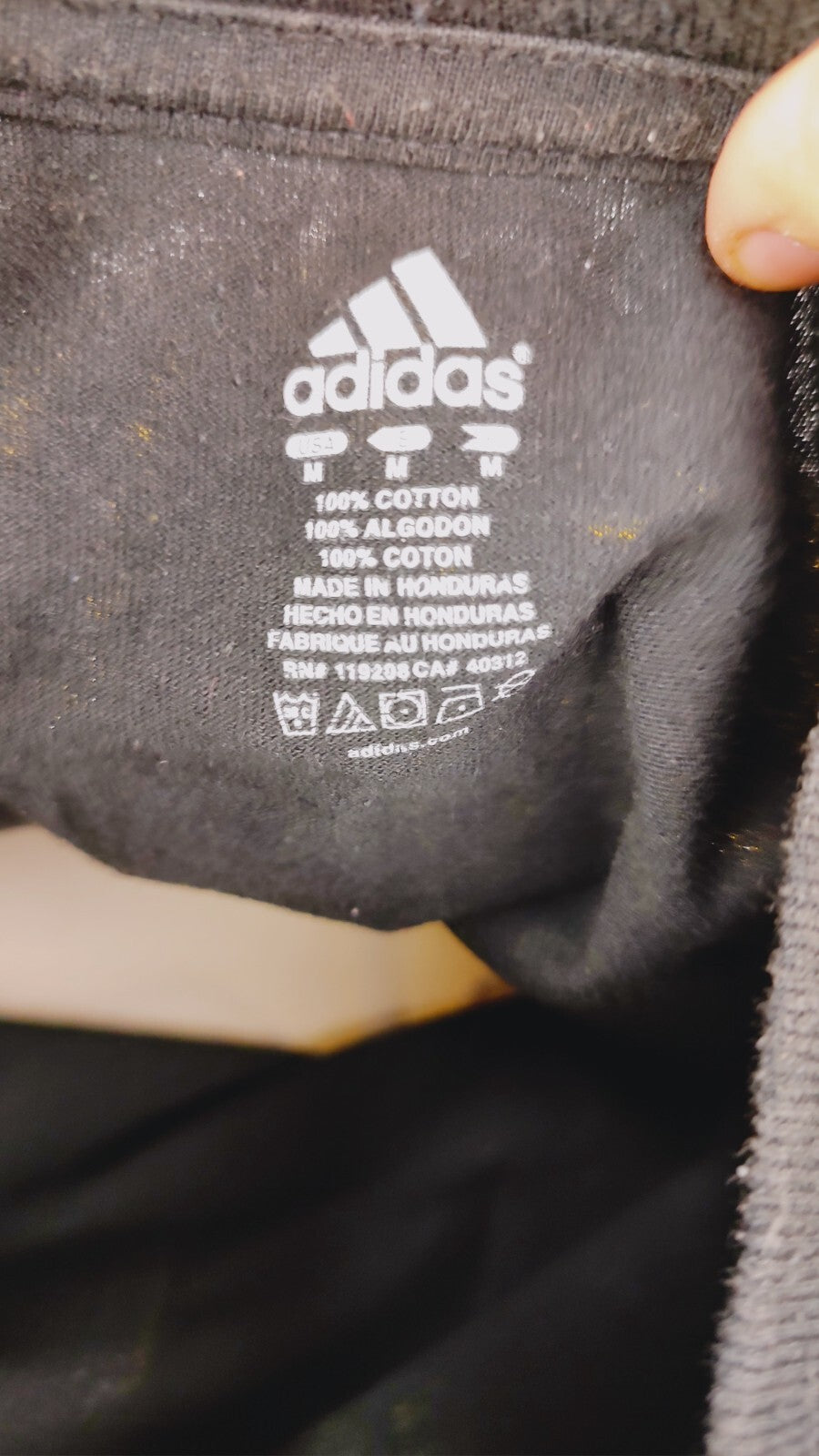 ADIDAS LAKERS MAGLIA UOMO TG. M MAN T-SHIRT VINTAGE CASUAL BASKET 24 BRYANT