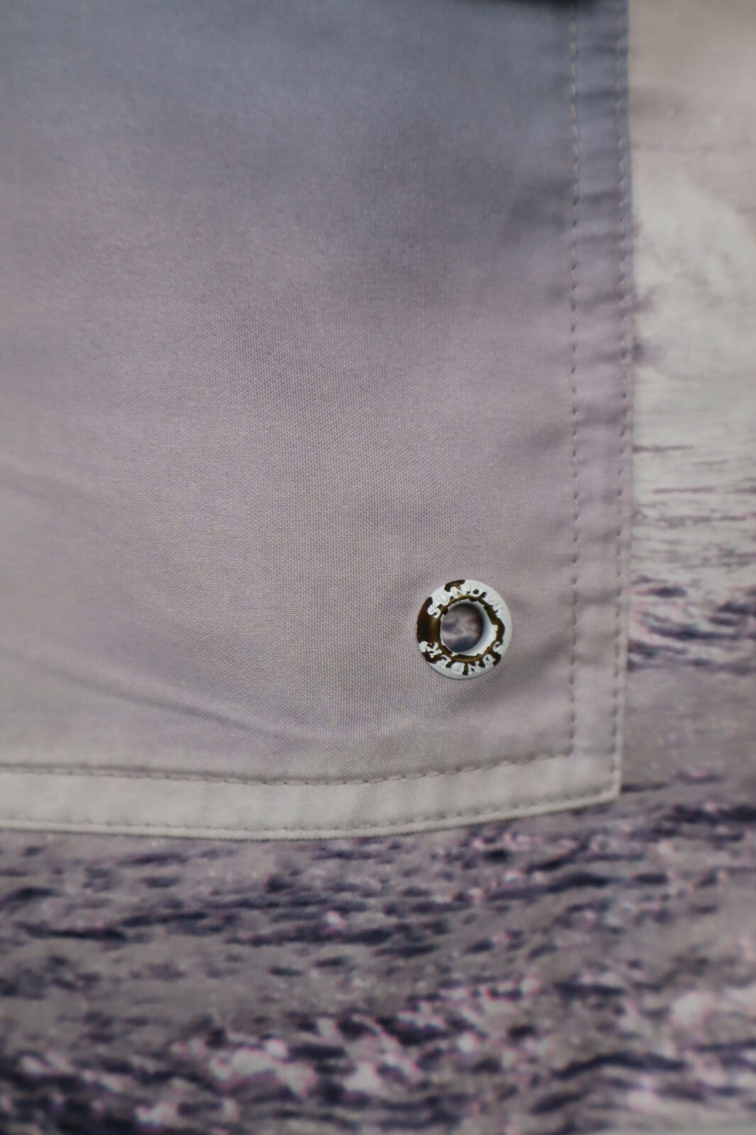 SUNDEK COSTUME PANTALONCINO MARE UOMO TG L MEN SEA SWIMSUIT VINTAGE CASUAL