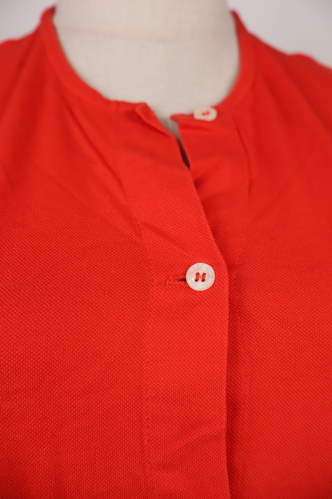 SERGIO TACCHINI MAGLIA DONNA TG. M WOMAN CASUAL T-SHIRT VINTAGE COTONE COTTON