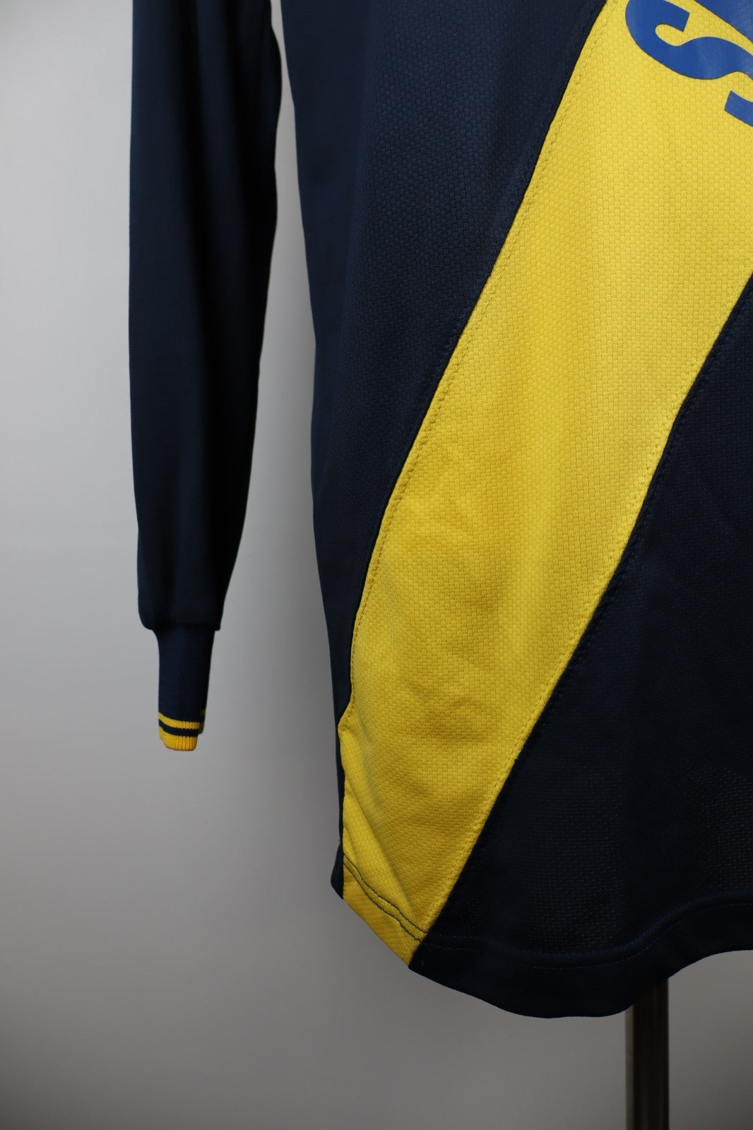 DEVIS SERRE ALBURNI N 18 MAGLIA CALCIO UOMO Tg XL SOCCER JERSEY SPORT VINTAGE